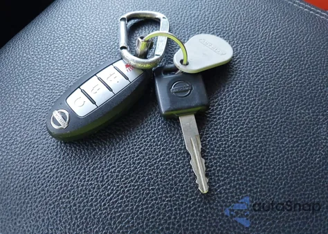 2023 Nissan Titan Sv 4X4 из США, поврежденный, VIN 1N6AA1ED4PN110708